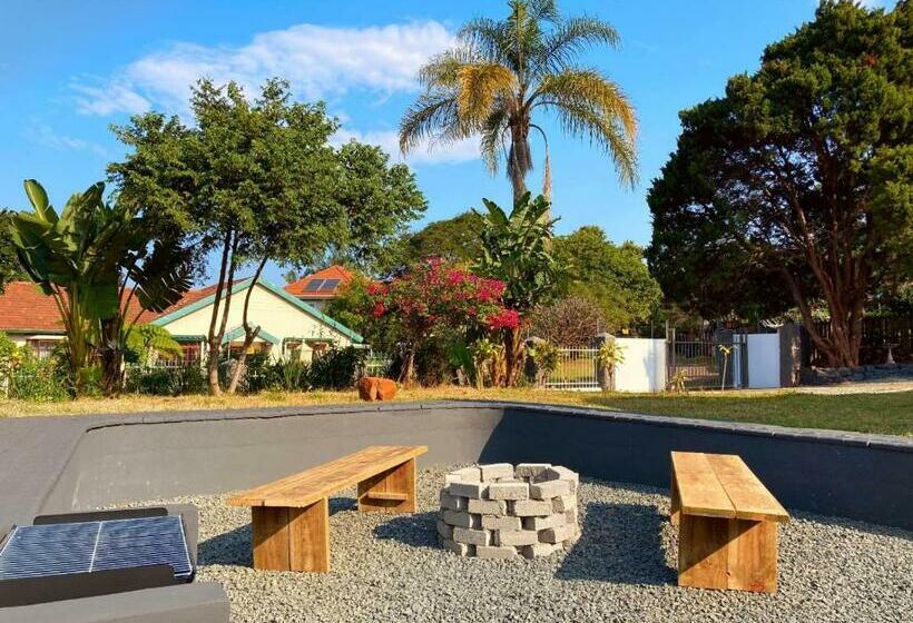 Self Catering At Cozy Comfort