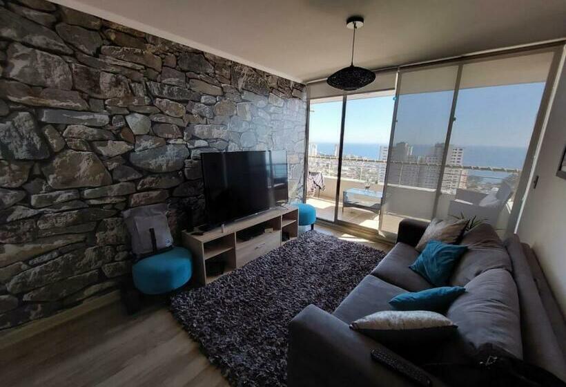 Departamento Concón Vista Montemar Ii