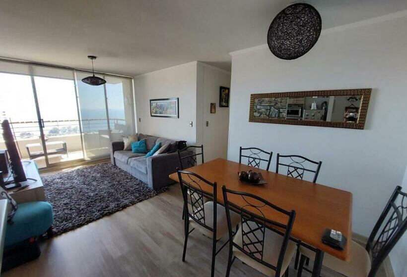 Departamento Concón Vista Montemar Ii
