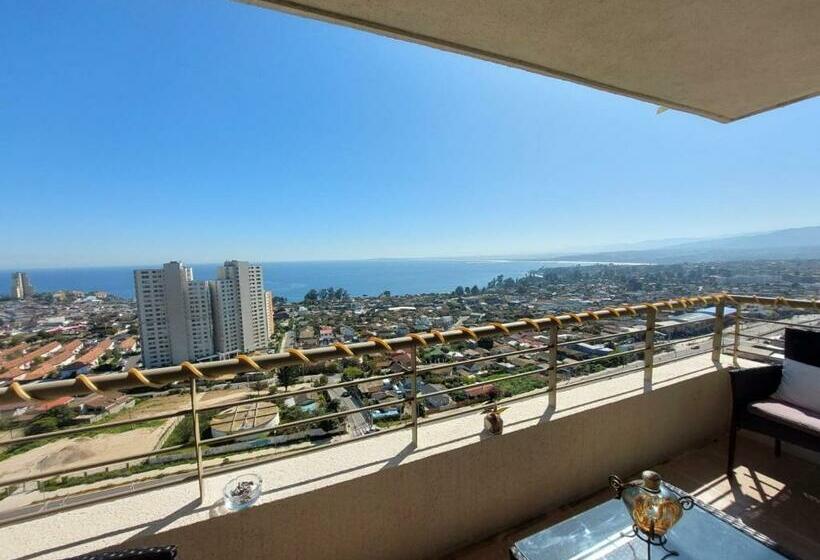 Departamento Concón Vista Montemar Ii