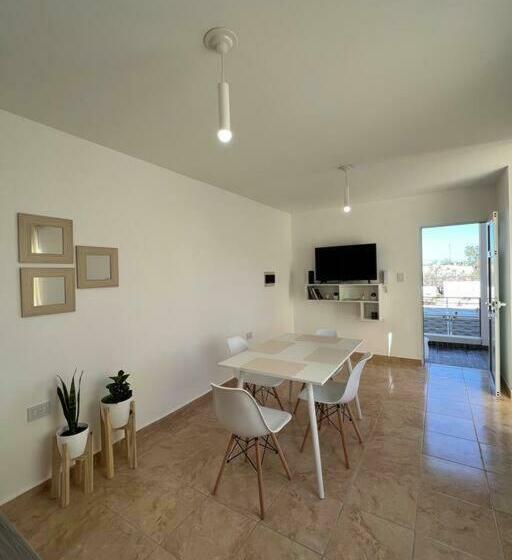 Departamento En Complejo Centro Sur Villa María