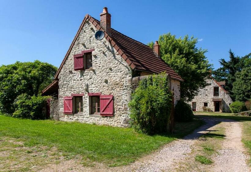 Domaine Saint Anges 5 Romantische Gîtes Bij Elkaar