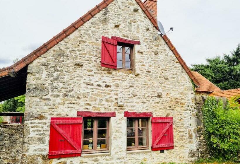 Domaine Saint Anges 5 Romantische Gîtes Bij Elkaar