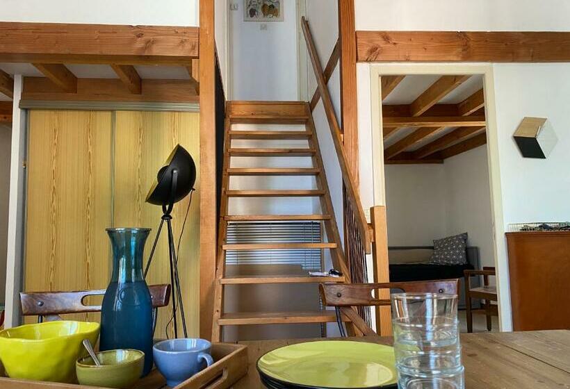 Duplex Arago Au Coeur De Sète, Comme Une Petite Maison