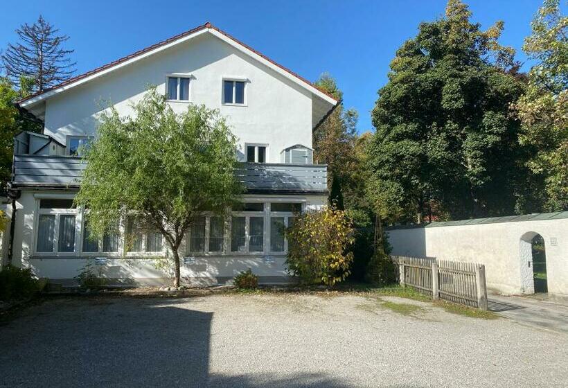 Ferienwohnung Am Franziskanergarten