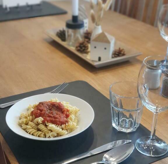 Modernisierte Ferienwohnung Naturseelen Mit Schwimmbad Und Sauna