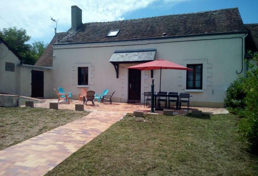 Gite La Grande Avaloux