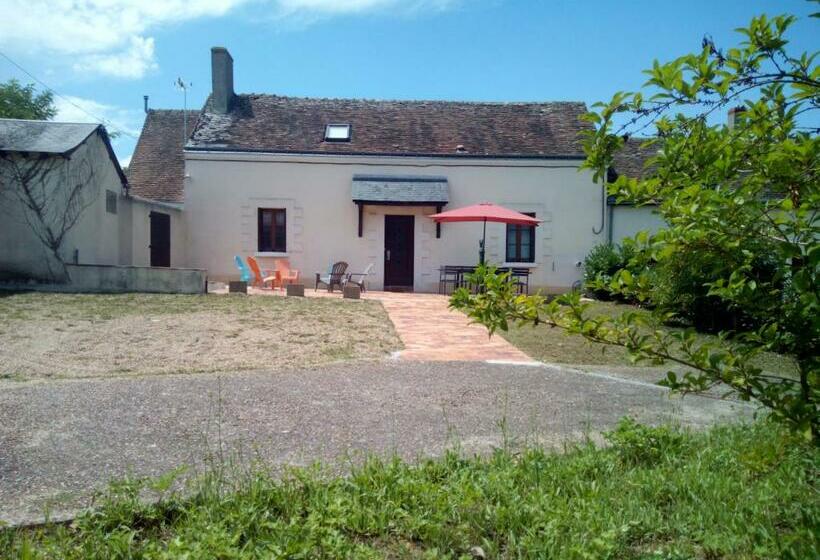 Gite La Grande Avaloux