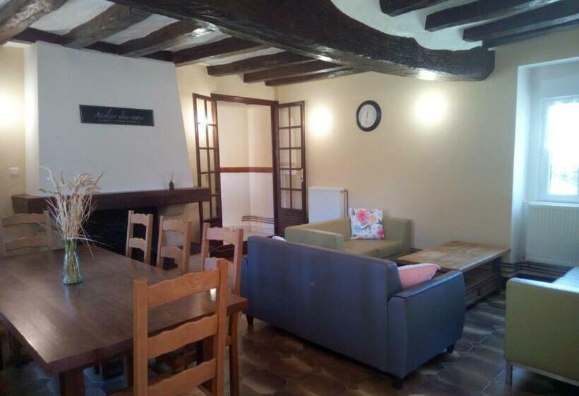 Gite La Grande Avaloux