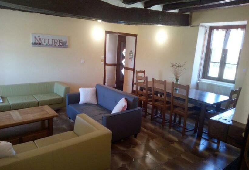 Gite La Grande Avaloux