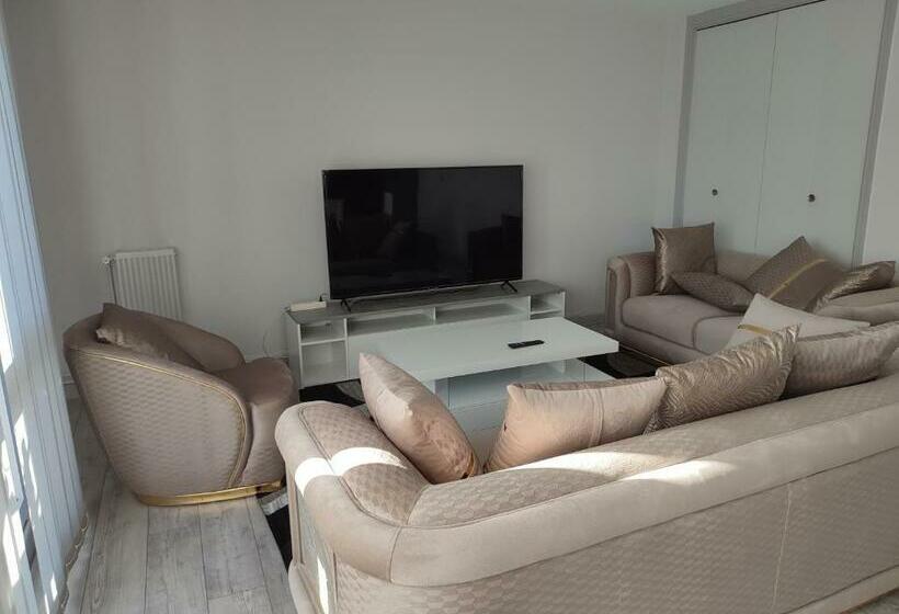 Grand Et Superbe Appartement Proche Paris