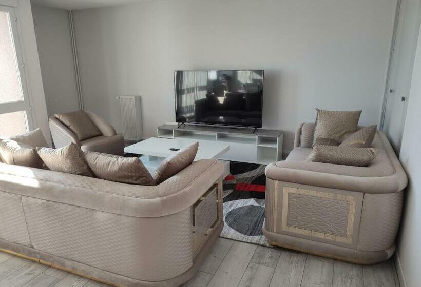 Grand Et Superbe Appartement Proche Paris