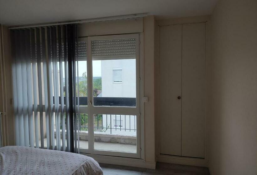 Grand Et Superbe Appartement Proche Paris