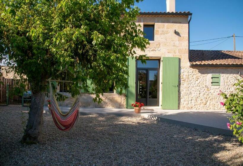 Grande Maison/villa, Idéale Pour 10 Personnes, Rénovée En 2015