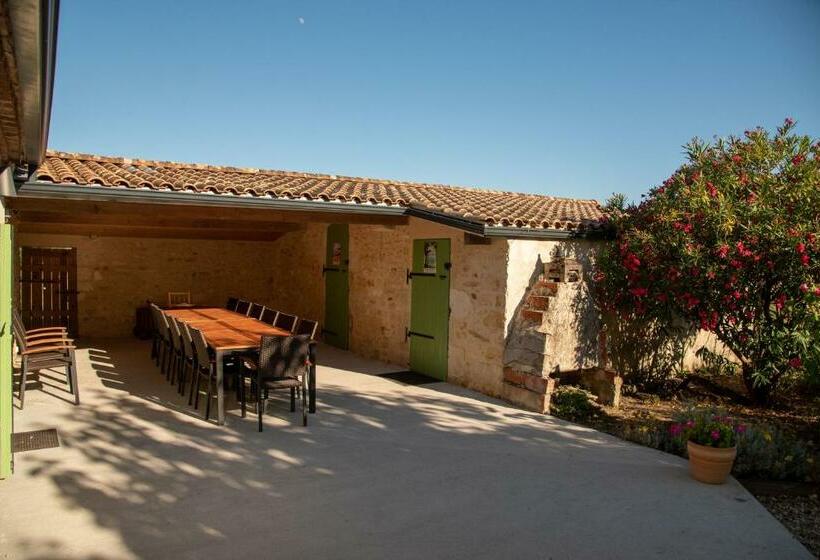 Grande Maison/villa, Idéale Pour 10 Personnes, Rénovée En 2015