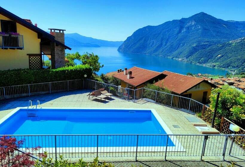 Happy Guest Apartments   Lake Panorama & Pool