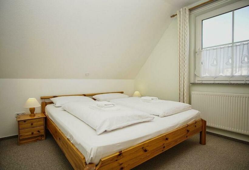 Nah Am Meer, Meerblick, Gratis Nutzung Vom Ahoi Erlebnisbad Und Sauna In Sellin   Haus Inselblick Fe