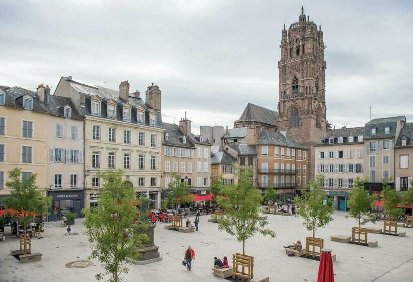 Cœur De Ville, Parking, Calme, Wifi
