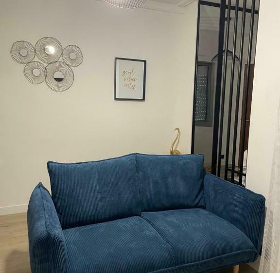 Cœur De Ville, Parking, Calme, Wifi