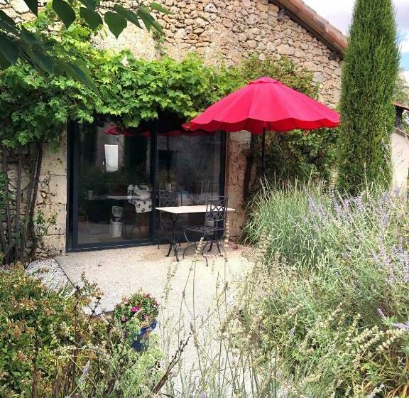 La Grange De La Maison Des Chats