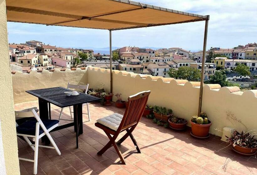 Latorretta By Solturelba Capoliveri