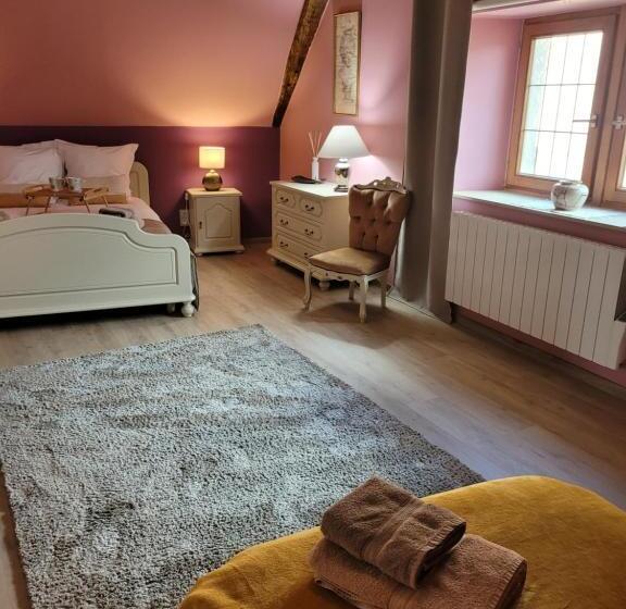 Les Terrasses Du Zinnkoepflé