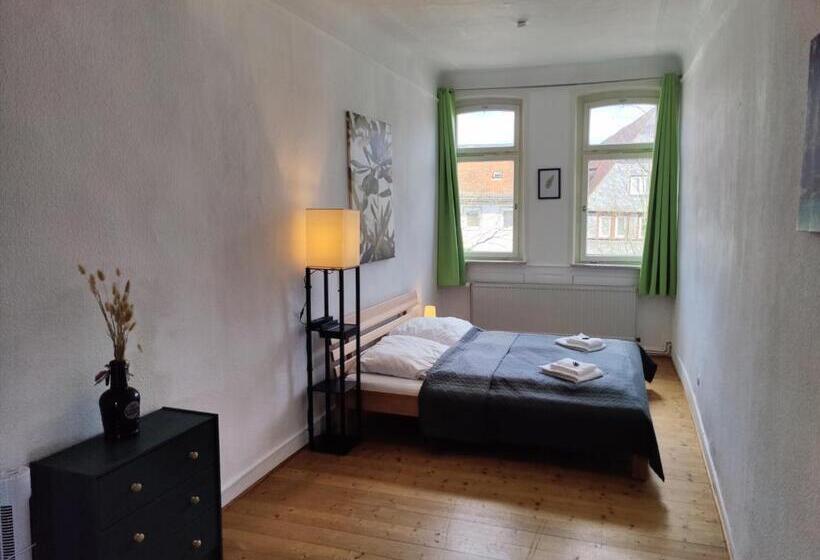 Friedberger Charme, 6 Personen, Traumlage, Parken, Kicker