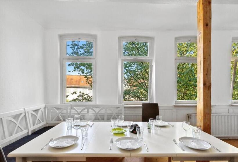 Friedberger Charme, 6 Personen, Traumlage, Parken, Kicker