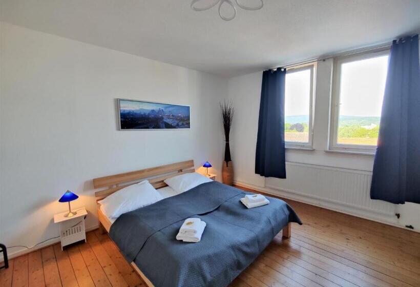 Friedberger Charme, 6 Personen, Traumlage, Parken, Kicker