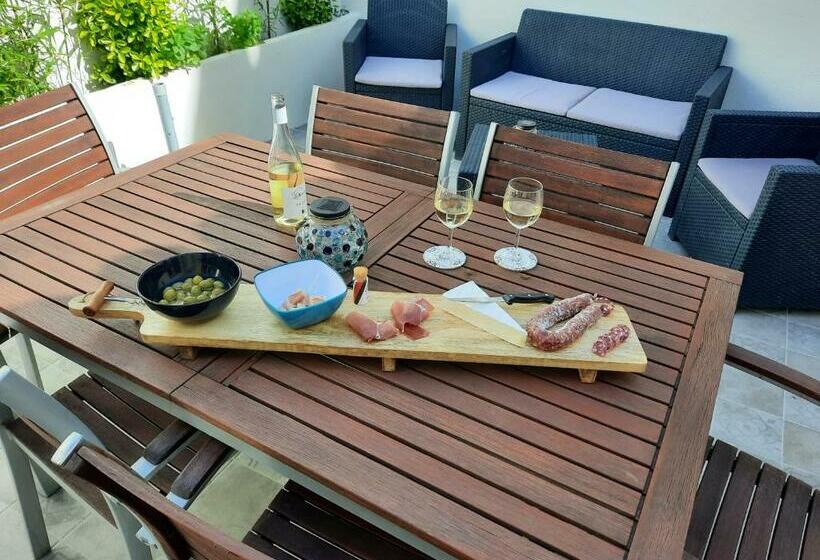 Location à Malaucène