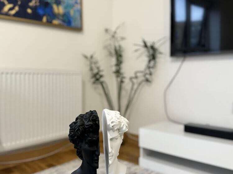 Luxury Apartment In Dartford