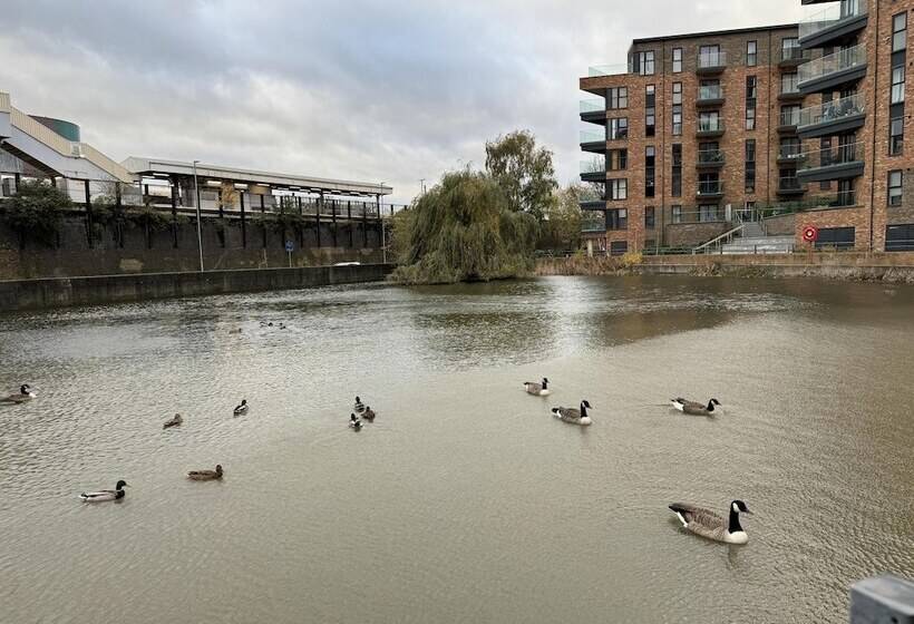 Luxury Apartment In Dartford