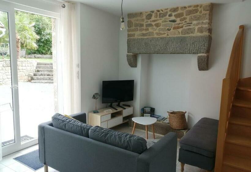 Maison Jullouville Au Calme