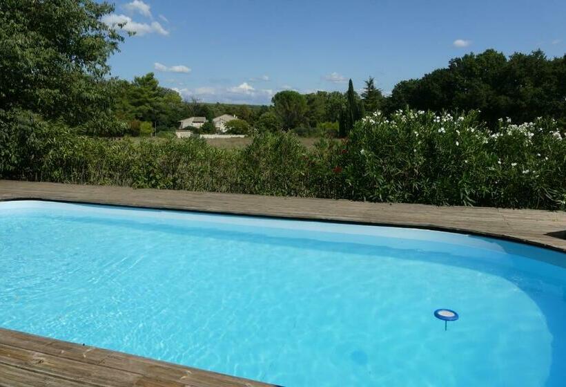Mas Ancien à Uzès