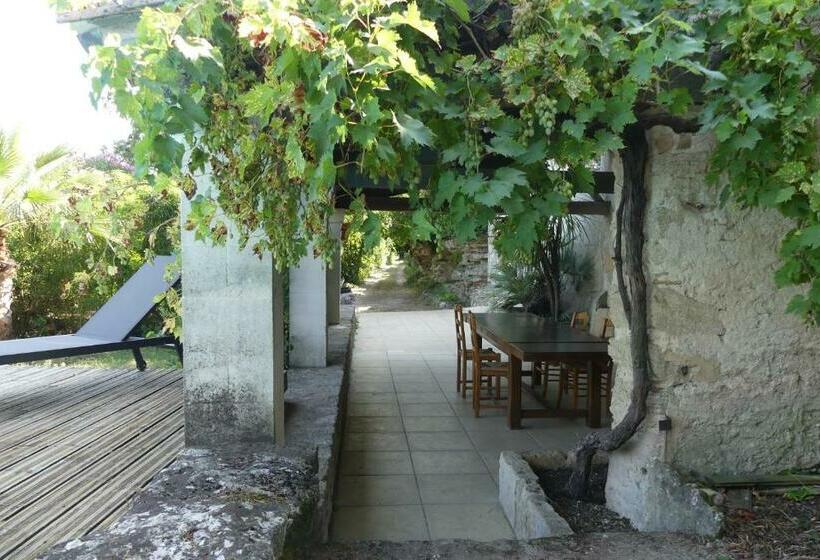 Mas Ancien à Uzès