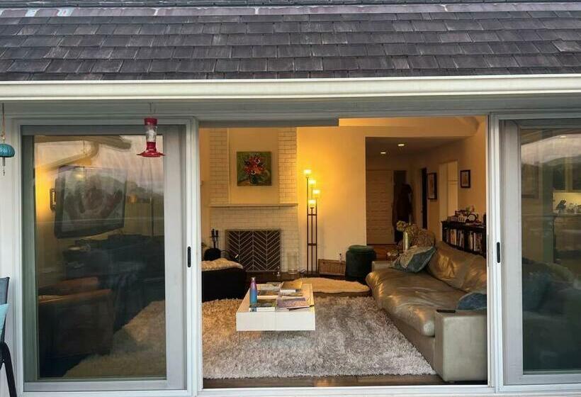 Modern, View Home On San Rafael/san Anselmo Border