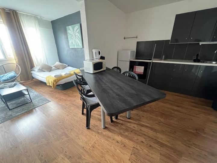 Mon Palmier Grand Appartement Parking Un Séjour à Part