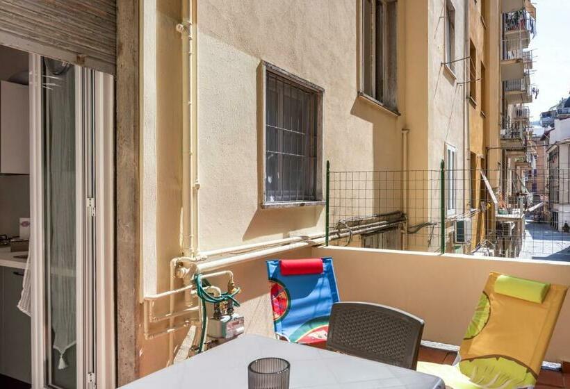 New Apt! 1km From Central Station  La Spezia