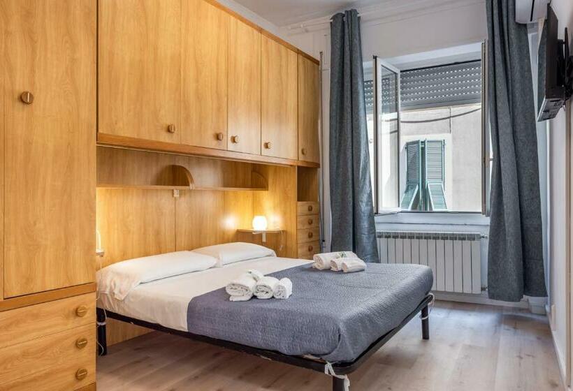 New Apt! 1km From Central Station  La Spezia