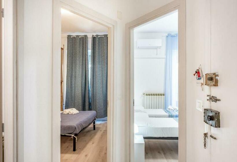 New Apt! 1km From Central Station  La Spezia