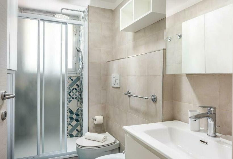 New Apt! 1km From Central Station  La Spezia