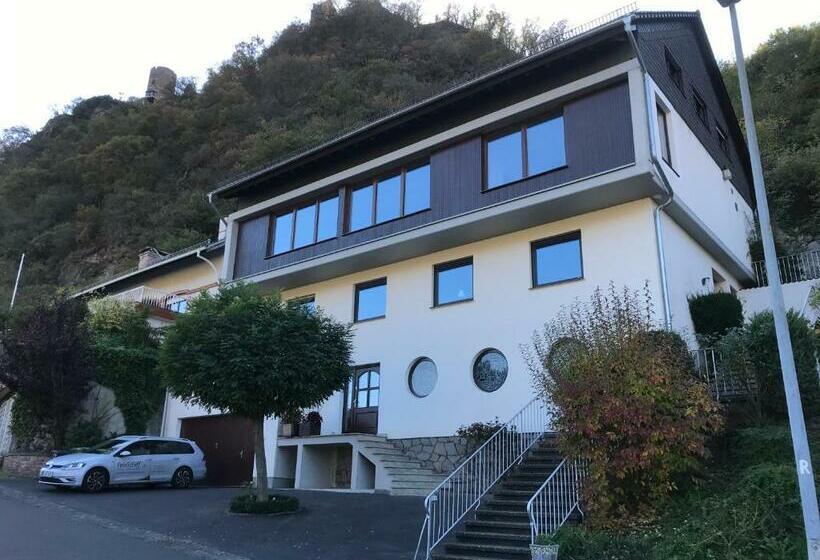 Rhineview 549   Rheinblick 549 Im Mittelrheintal