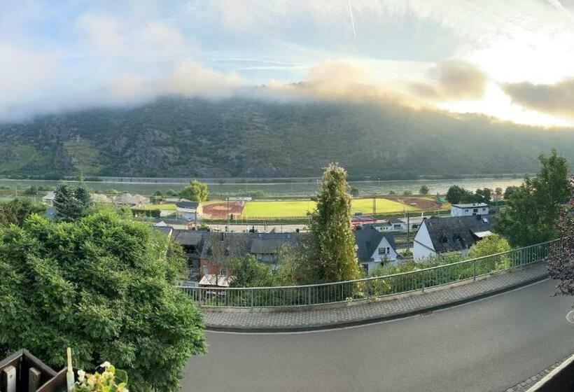 Rhineview 549   Rheinblick 549 Im Mittelrheintal