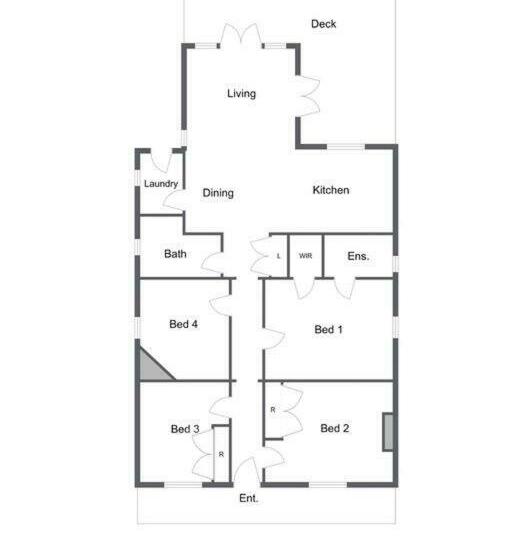 Secret Cottage Charming & Cosy Home Sleeps 8