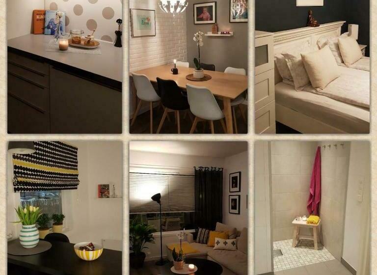 Sentralt 10 Minutt Med Buss Til Trondheim Sentrum, Og 6 Minutter Med Buss Til Vm Anlegget I Granåsen