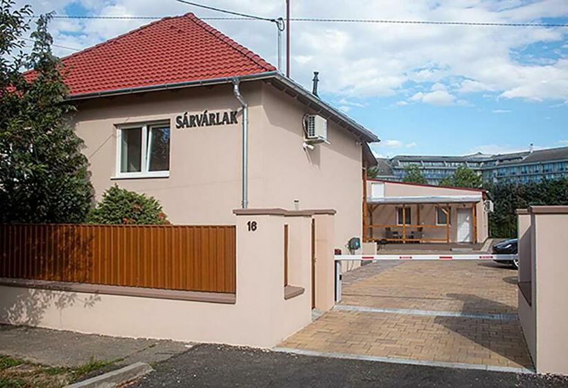 Sárvárlak Apartmanház