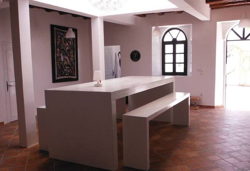 The House Just 8 Km From Essaouira And Its Beaches
