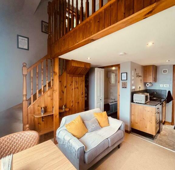 The Rowanberry Suite At Rowan Cottage