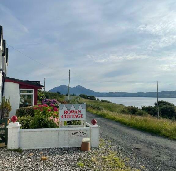 The Rowanberry Suite At Rowan Cottage