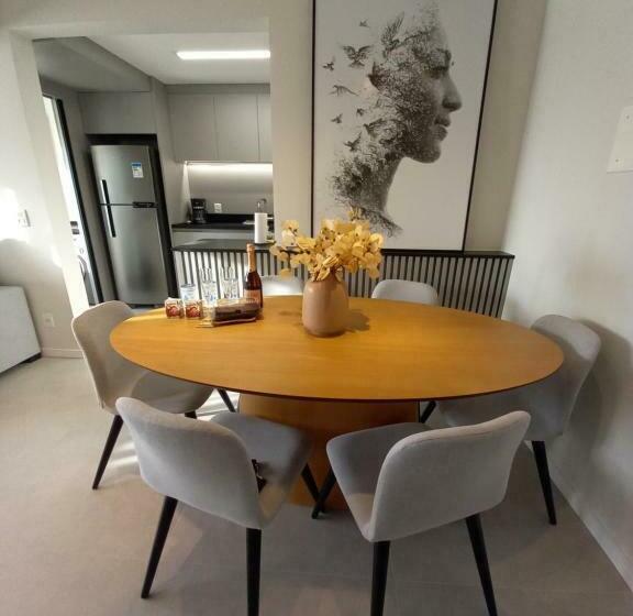 Apartamento Acolhedor Próximo à Maria Fumaça